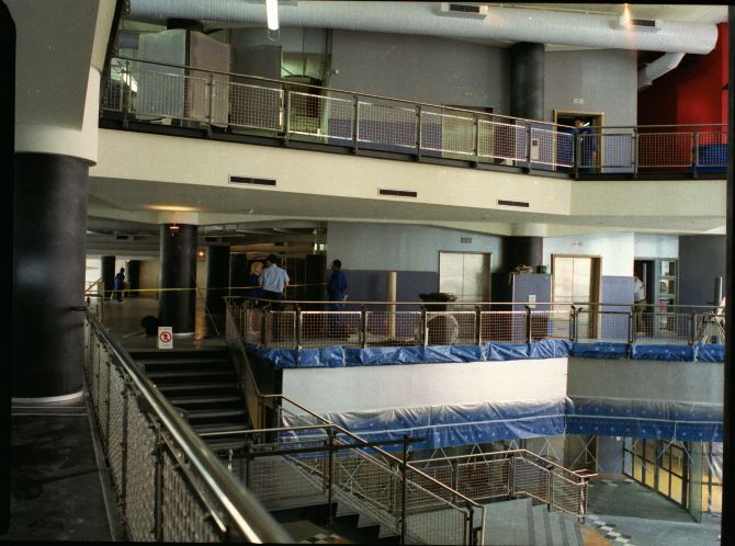 A, Open Day, Saturday, 7 December, 1991