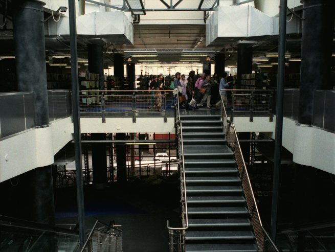 B, Open Day, Saturday, 7 December, 1991