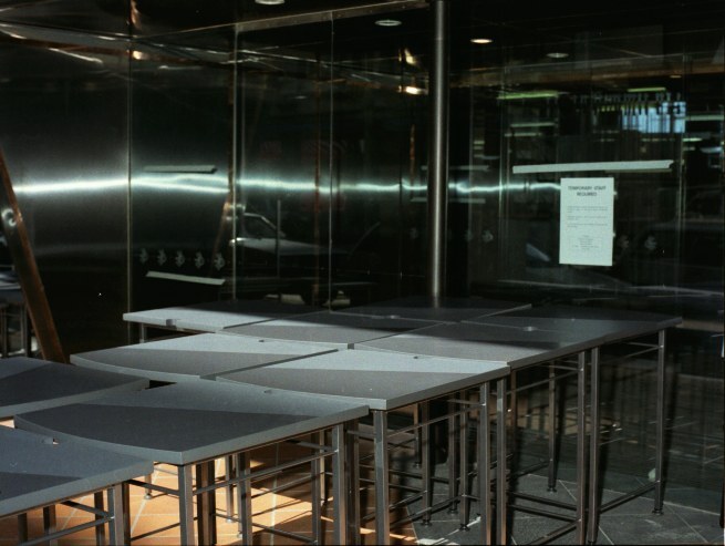 B, Open Day, Saturday, 7 December, 1991