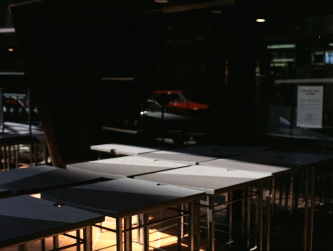 B, Open Day, Saturday, 7 December, 1991