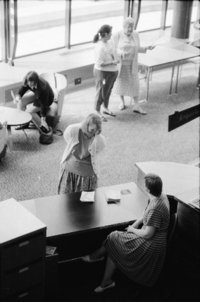 G, Open Day and Official Opening