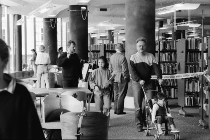 G, Open Day and Official Opening