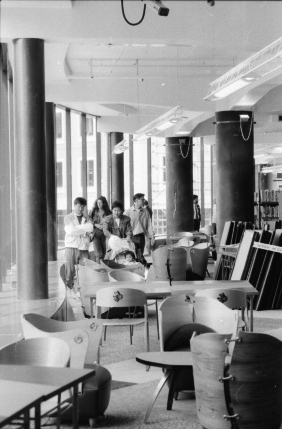 G, Open Day and Official Opening