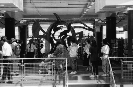 G, Open Day and Official Opening