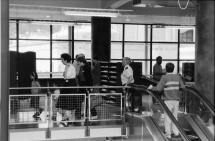 G, Open Day and Official Opening