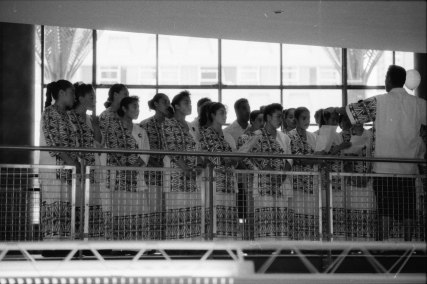 G, Open Day and Official Opening