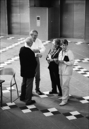 G, Open Day and Official Opening