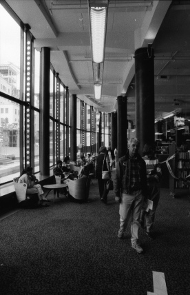 G, Open Day and Official Opening