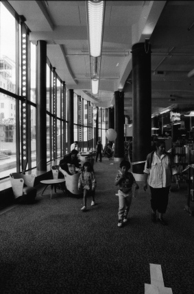 G, Open Day and Official Opening