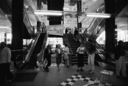 G, Open Day and Official Opening