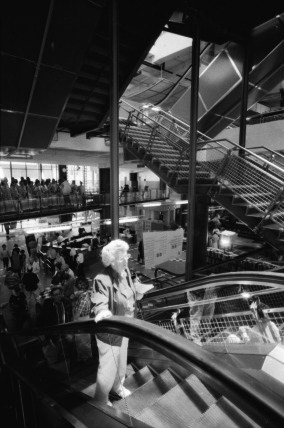 G, Open Day and Official Opening