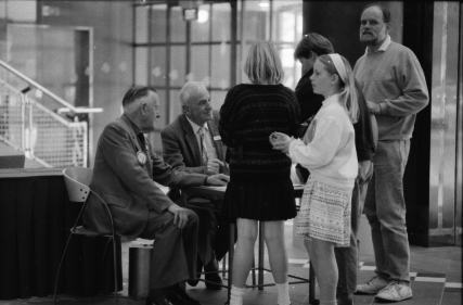 G, Open Day and Official Opening