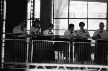 G, Open Day and Official Opening