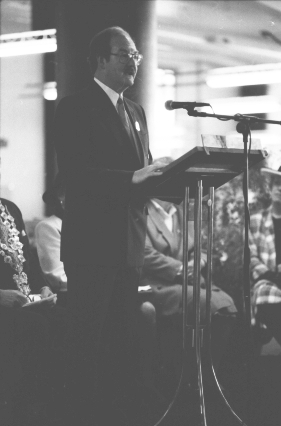 G, Open Day and Official Opening