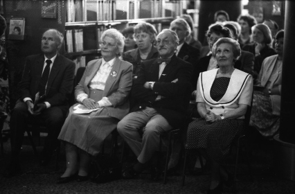 G, Open Day and Official Opening