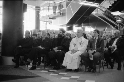 G, Open Day and Official Opening