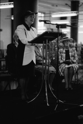 G, Open Day and Official Opening