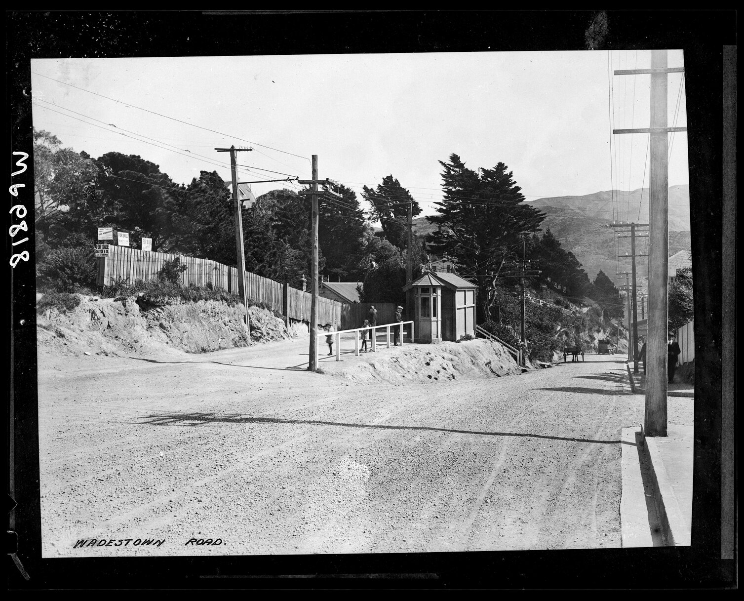 Wadestown Road