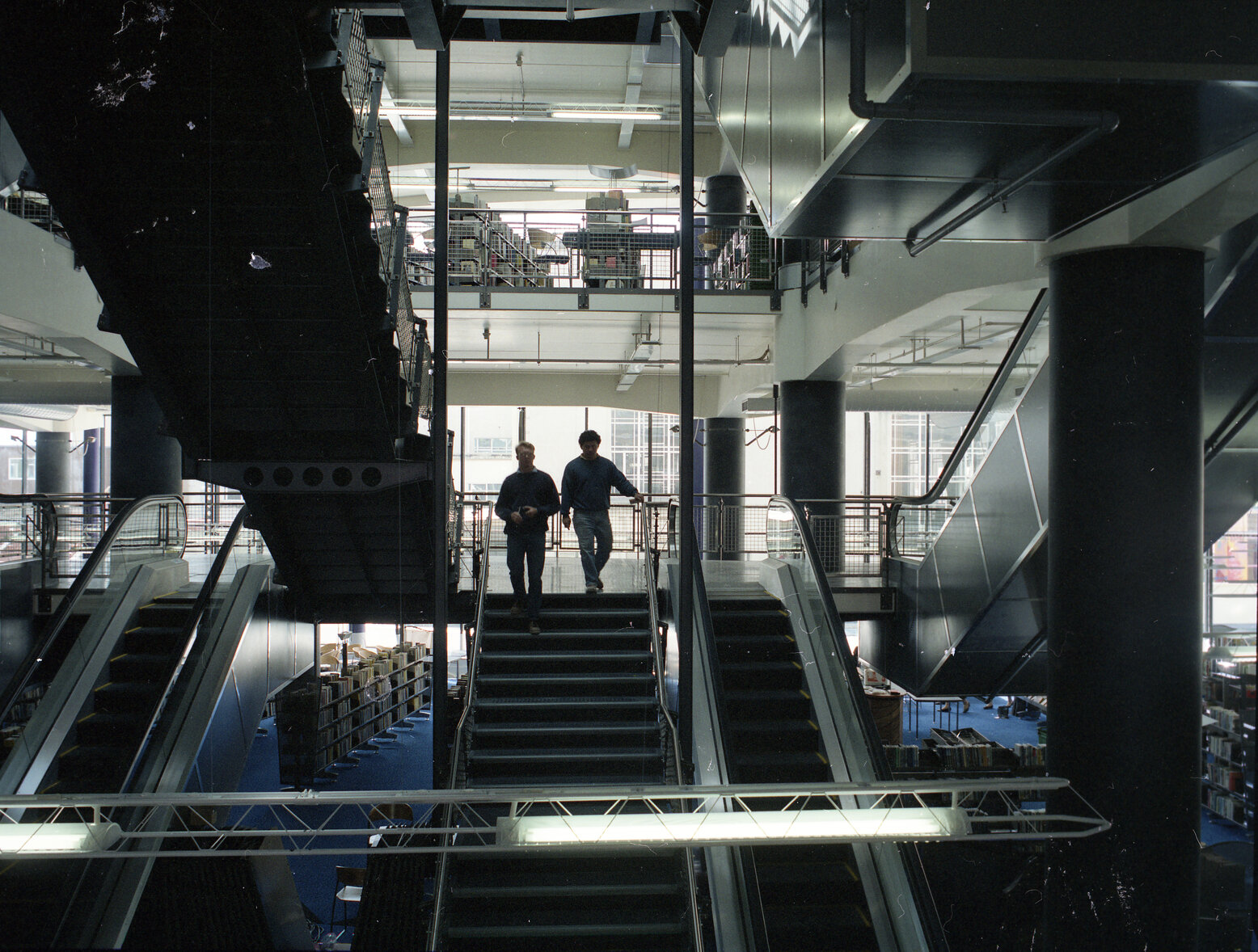 A, Open Day, Saturday, 7 December, 1991