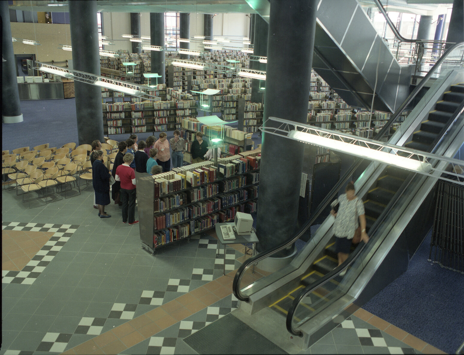 A, Open Day, Saturday, 7 December, 1991