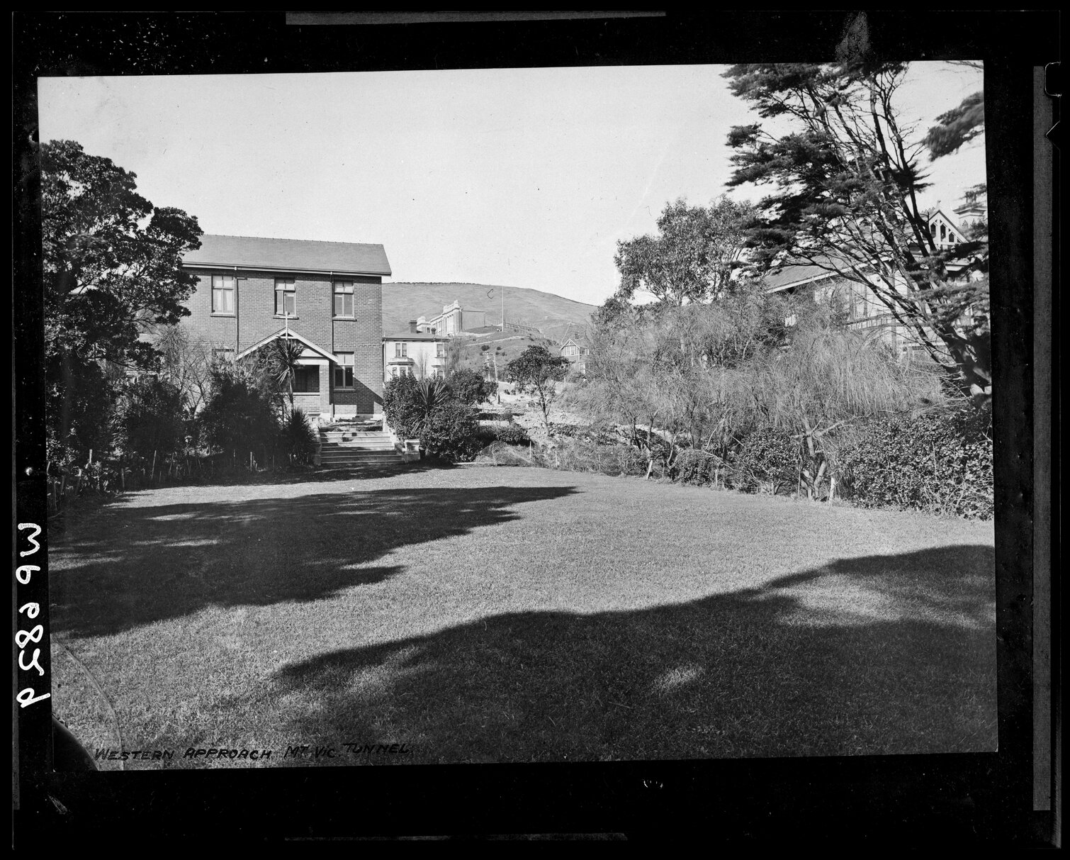Mount Victoria Tunnel