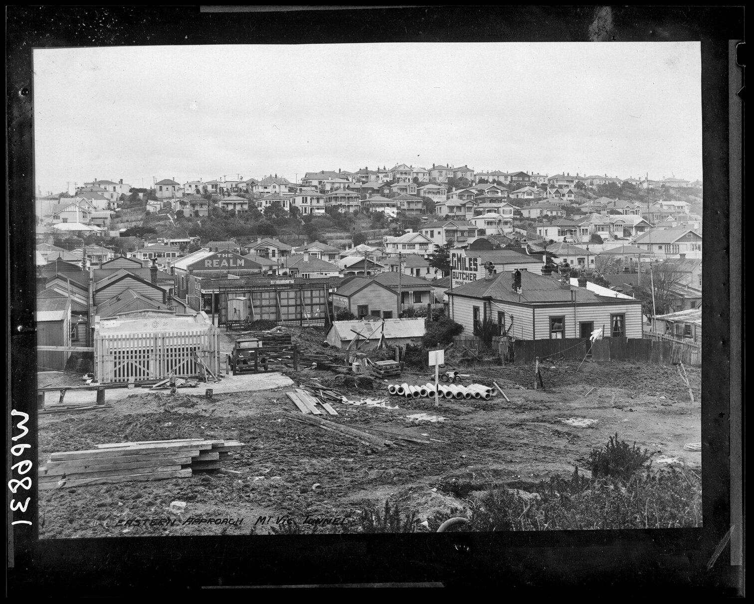 Mount Victoria Tunnel