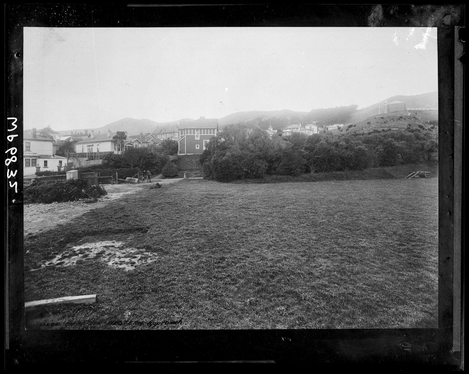 Mount Victoria Tunnel