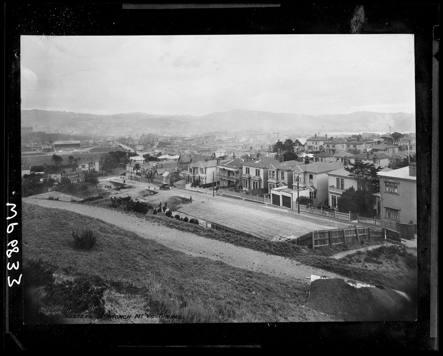 Mount Victoria Tunnel