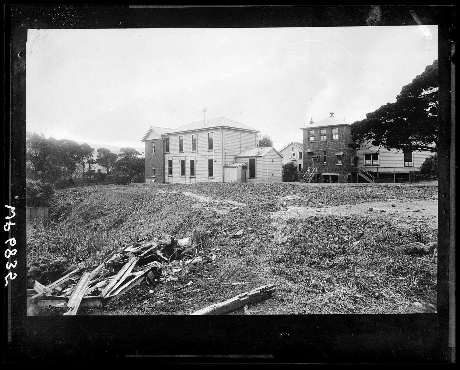 Mount Victoria Tunnel