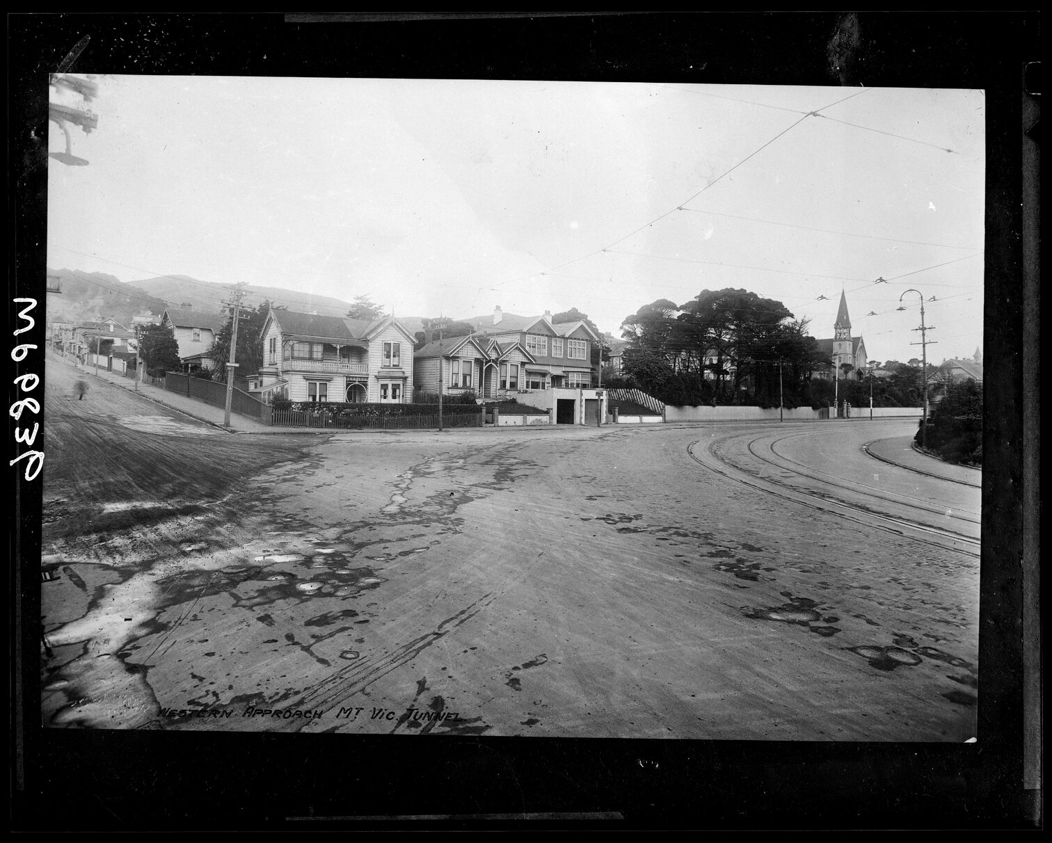 Mount Victoria Tunnel