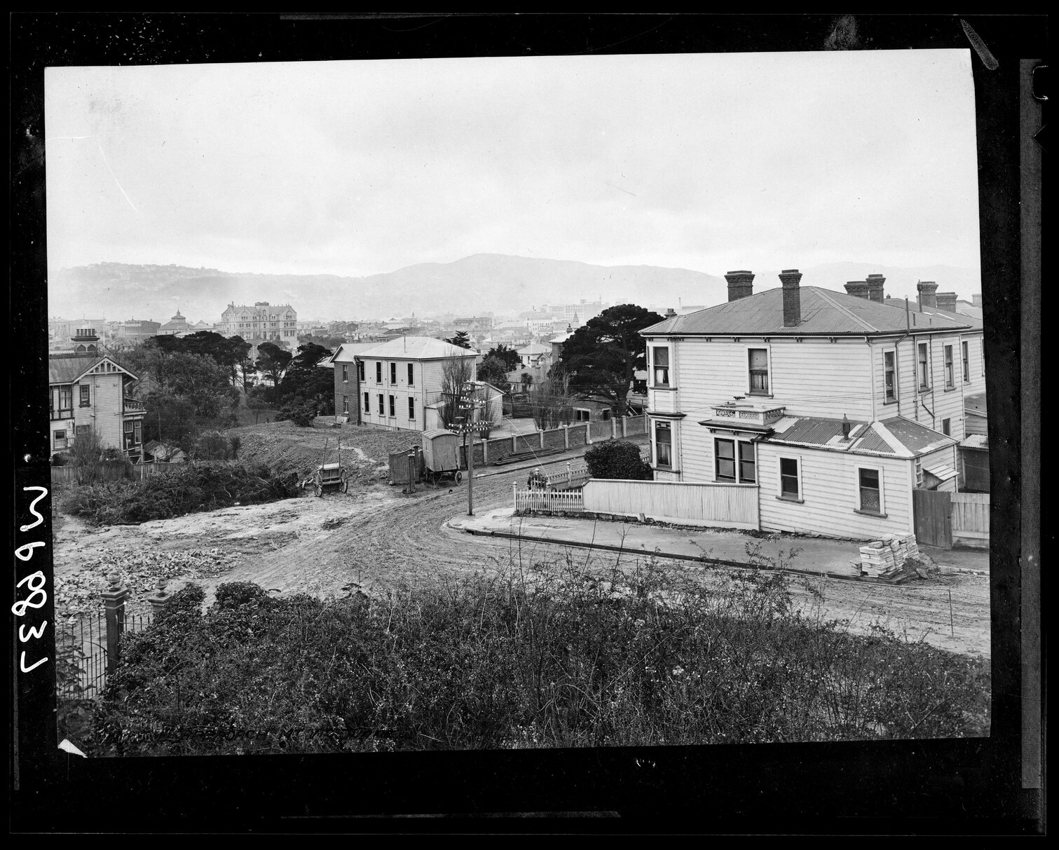 Mount Victoria Tunnel