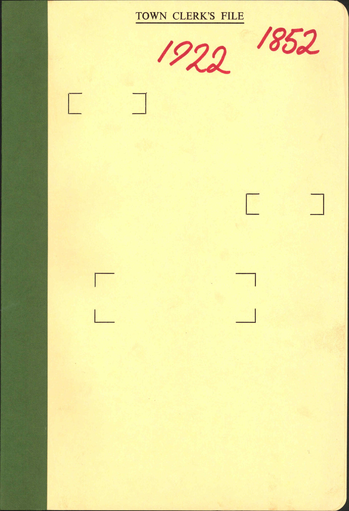 Subdivision, Messines Road and View Road, Karori - City Engineer and G D James