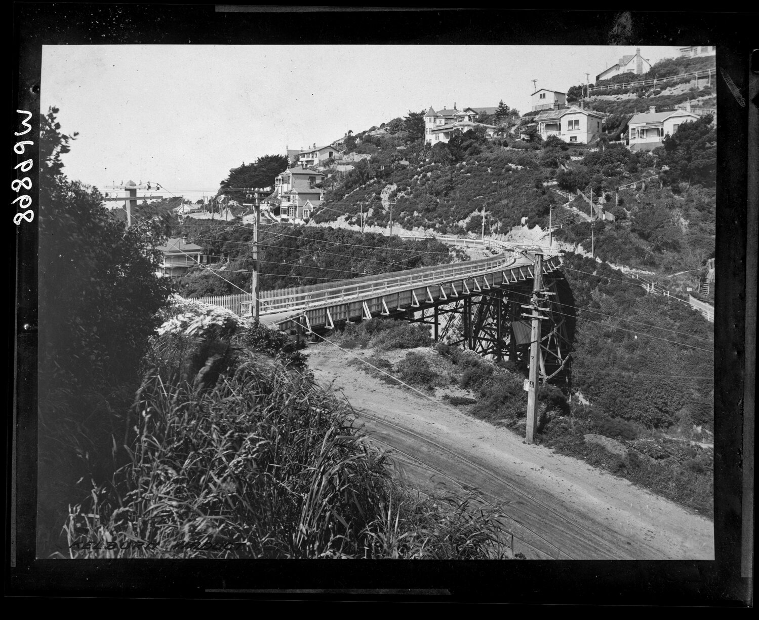 Kelburn Viaduct.