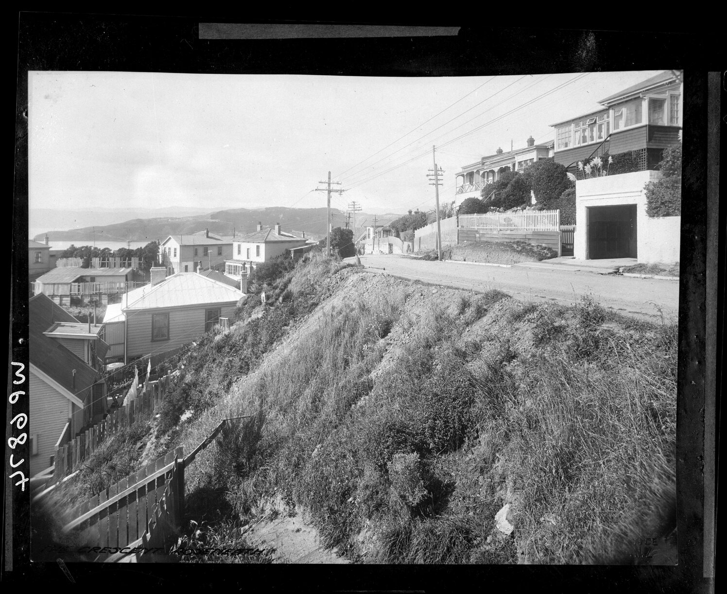 The Crescent , Roseneath