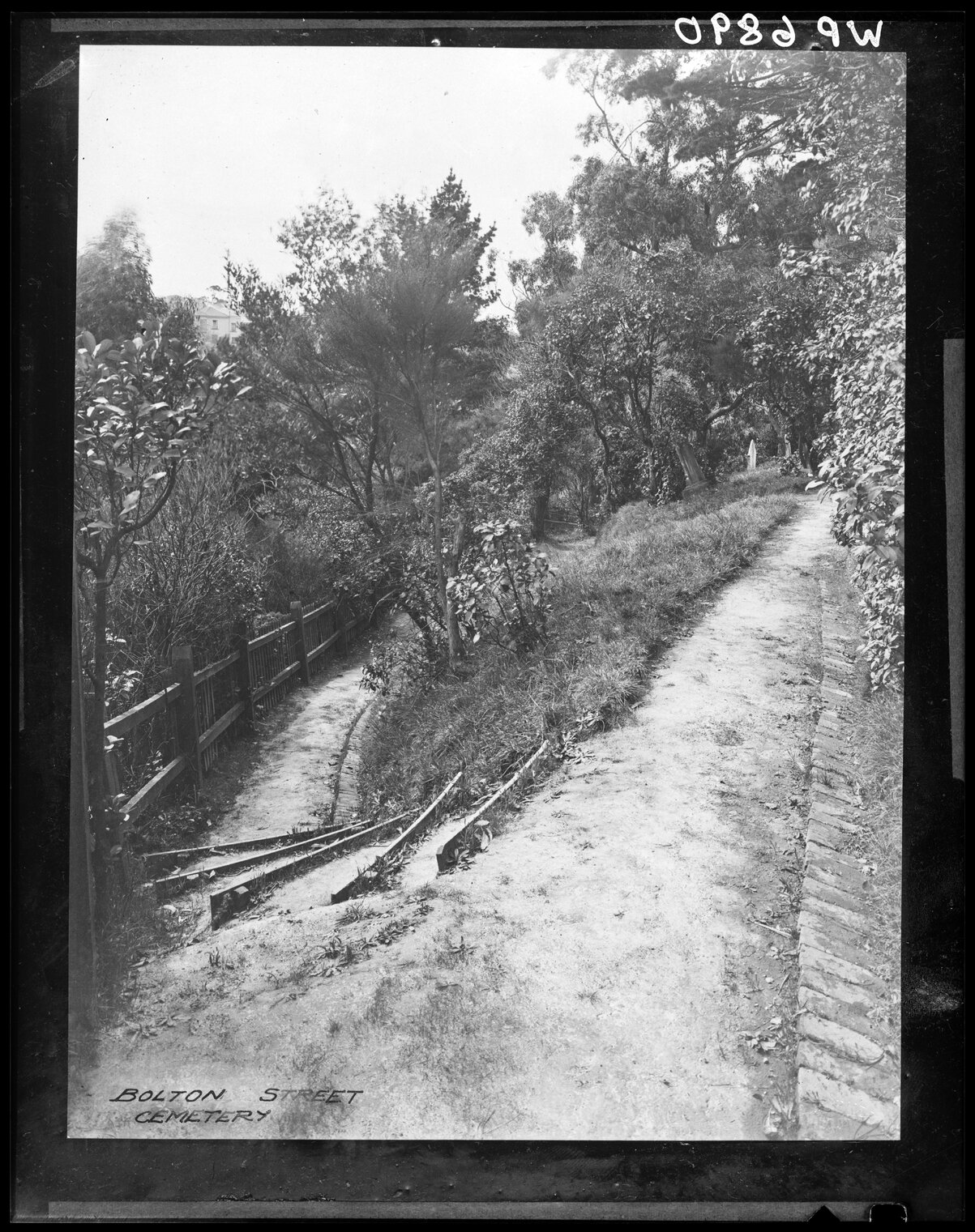 Bolton Street Cemetery
