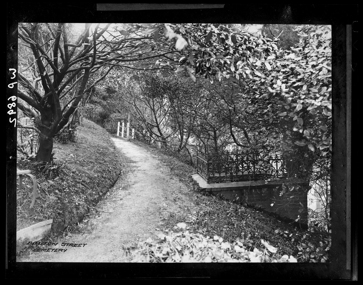Bolton Street Cemetery