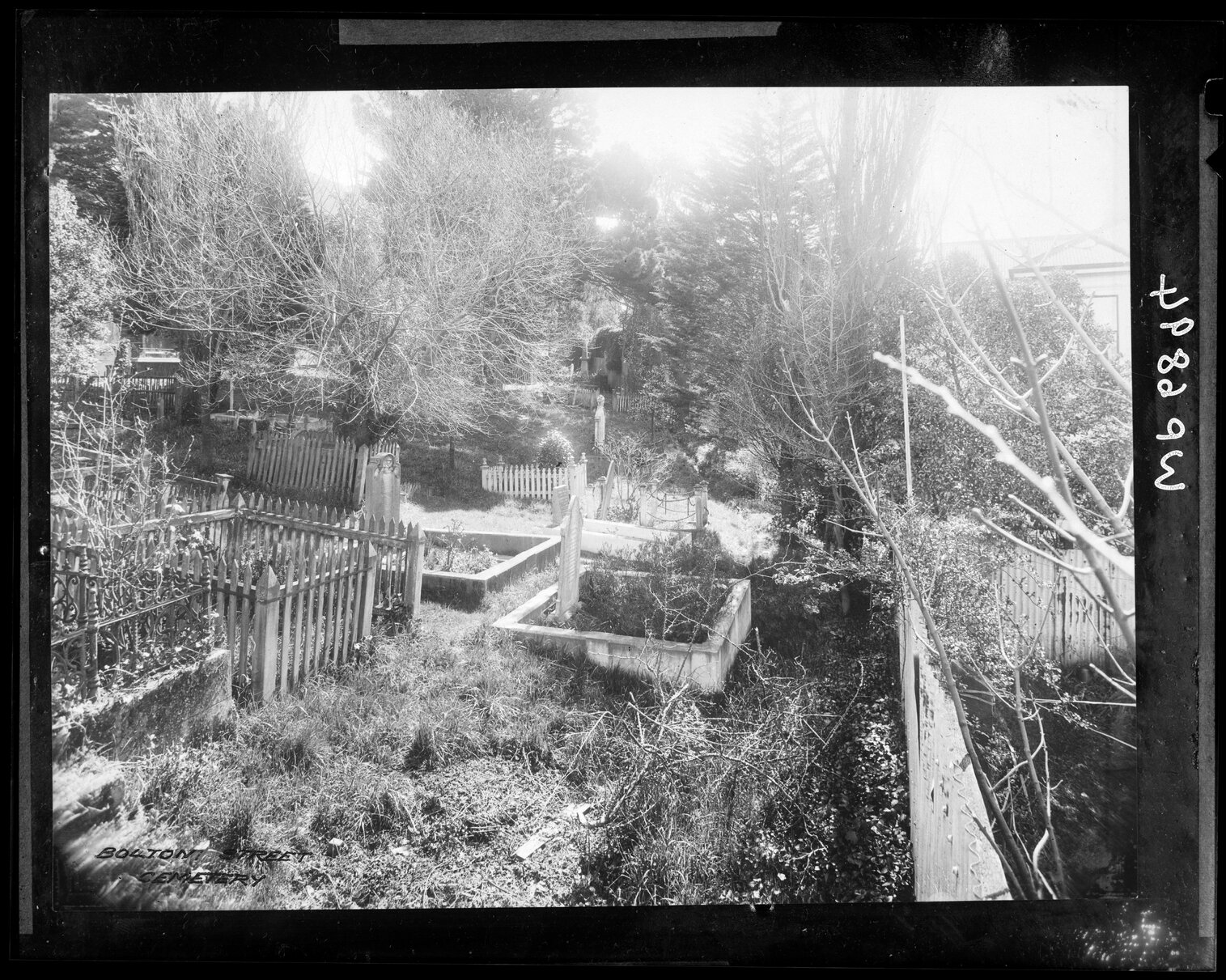 Bolton Street Cemetery