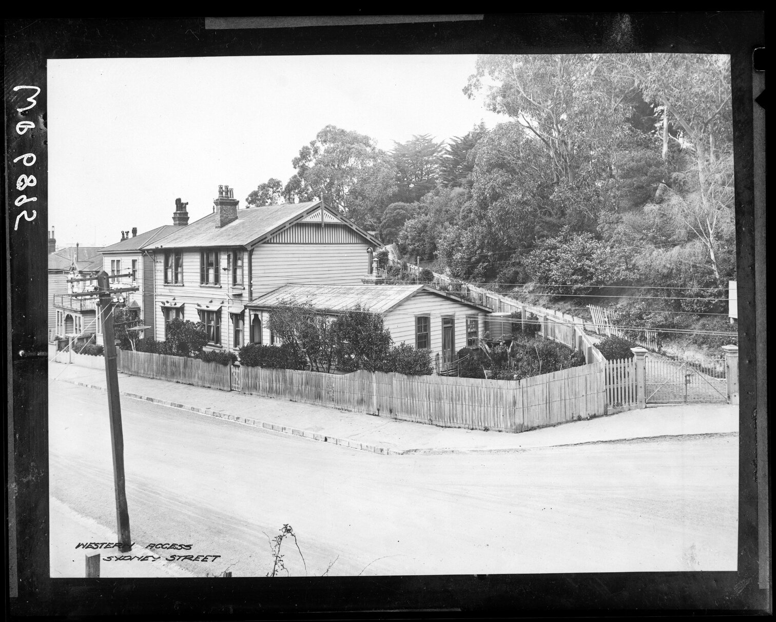 Sydney Street, Western Access