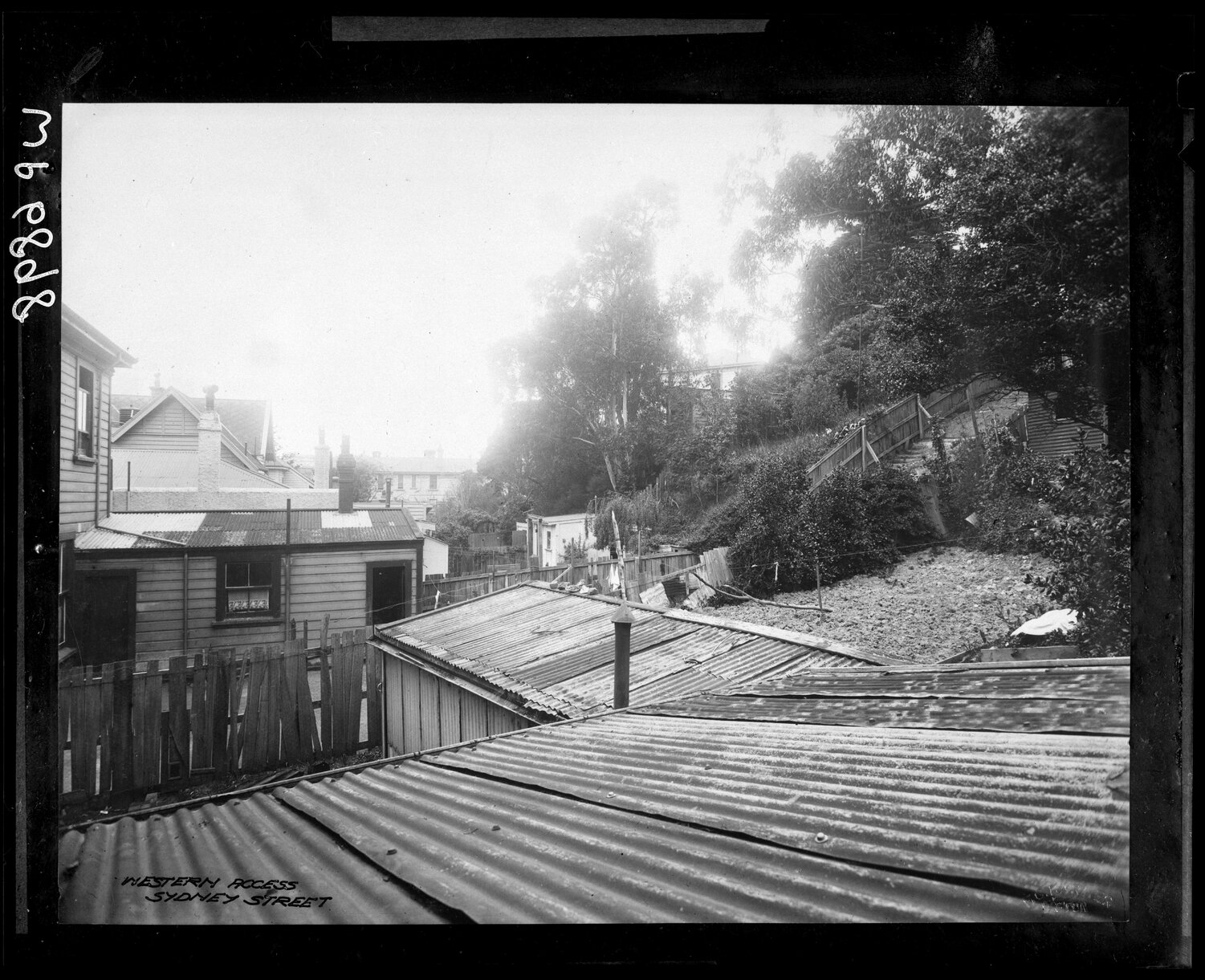 Sydney Street, Western Access