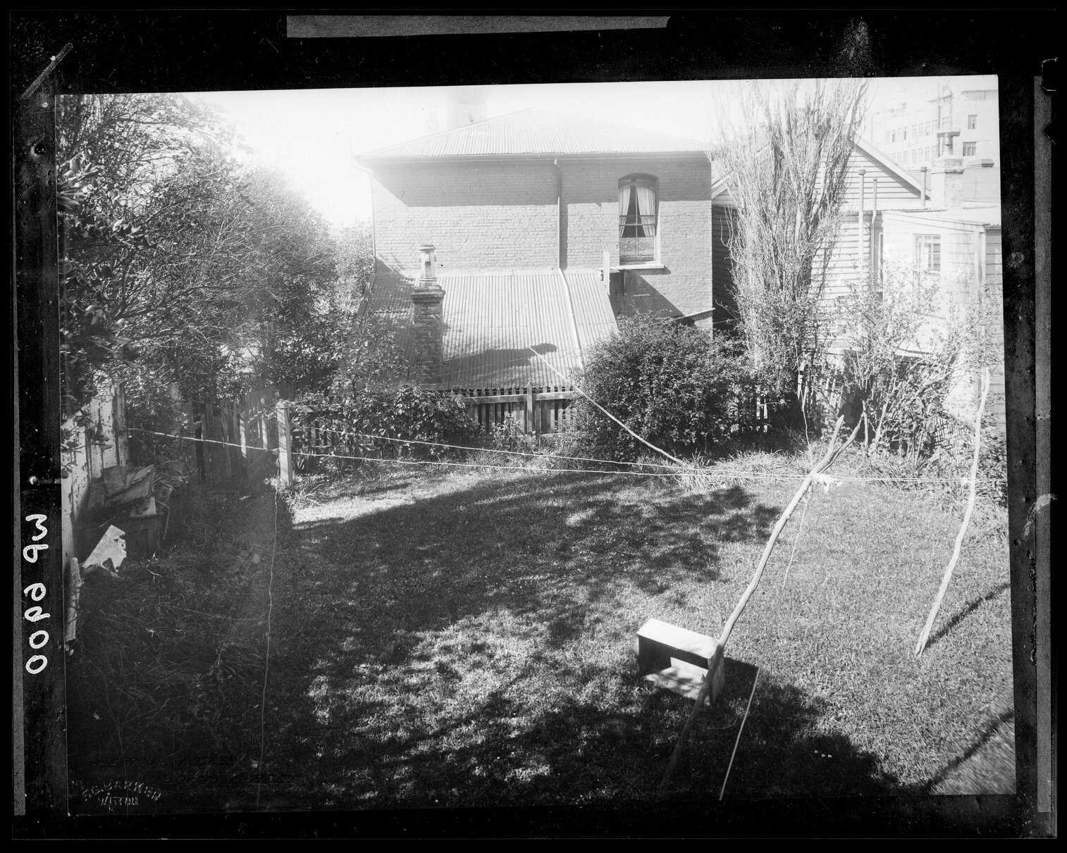 Sydney Street, Western Access