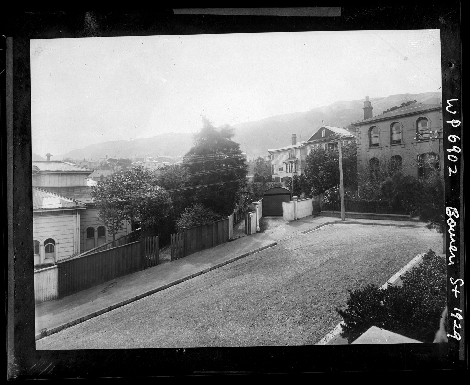 Sydney Street, Western Access