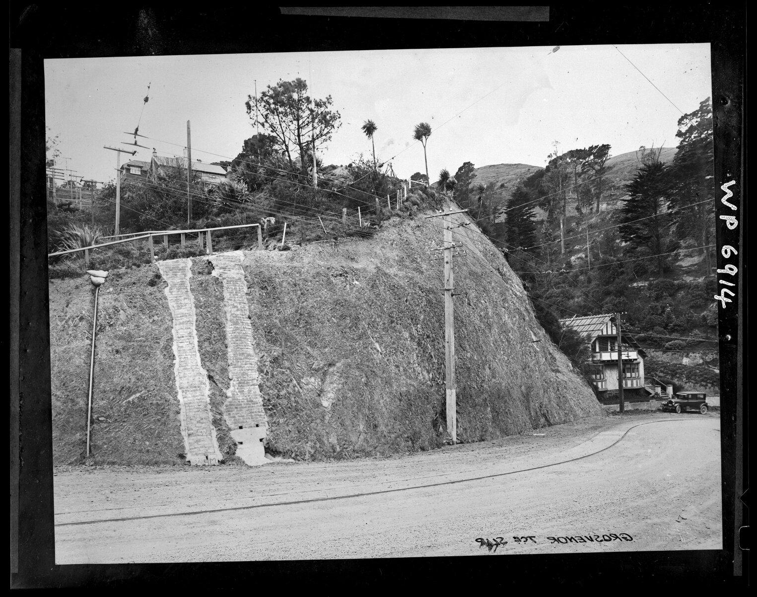 Grosvenor Terrace Slip
