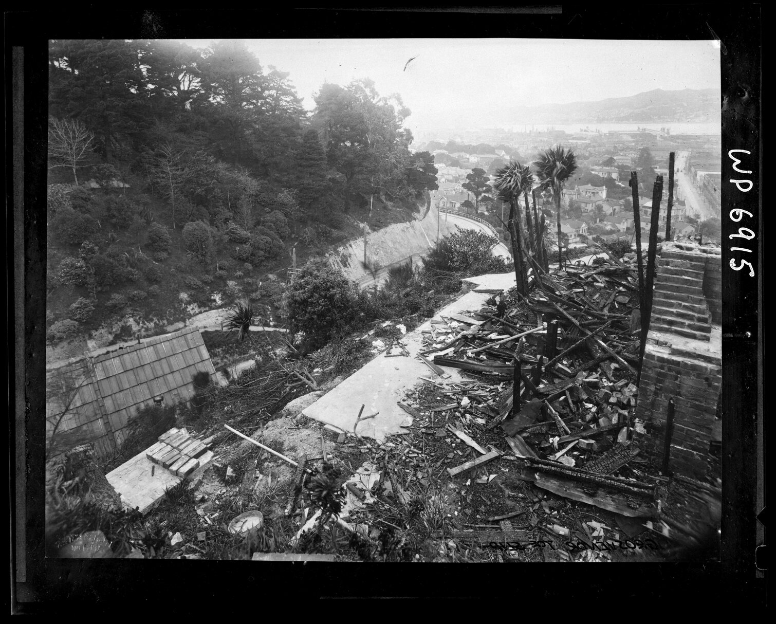 Grosvenor Terrace Slip