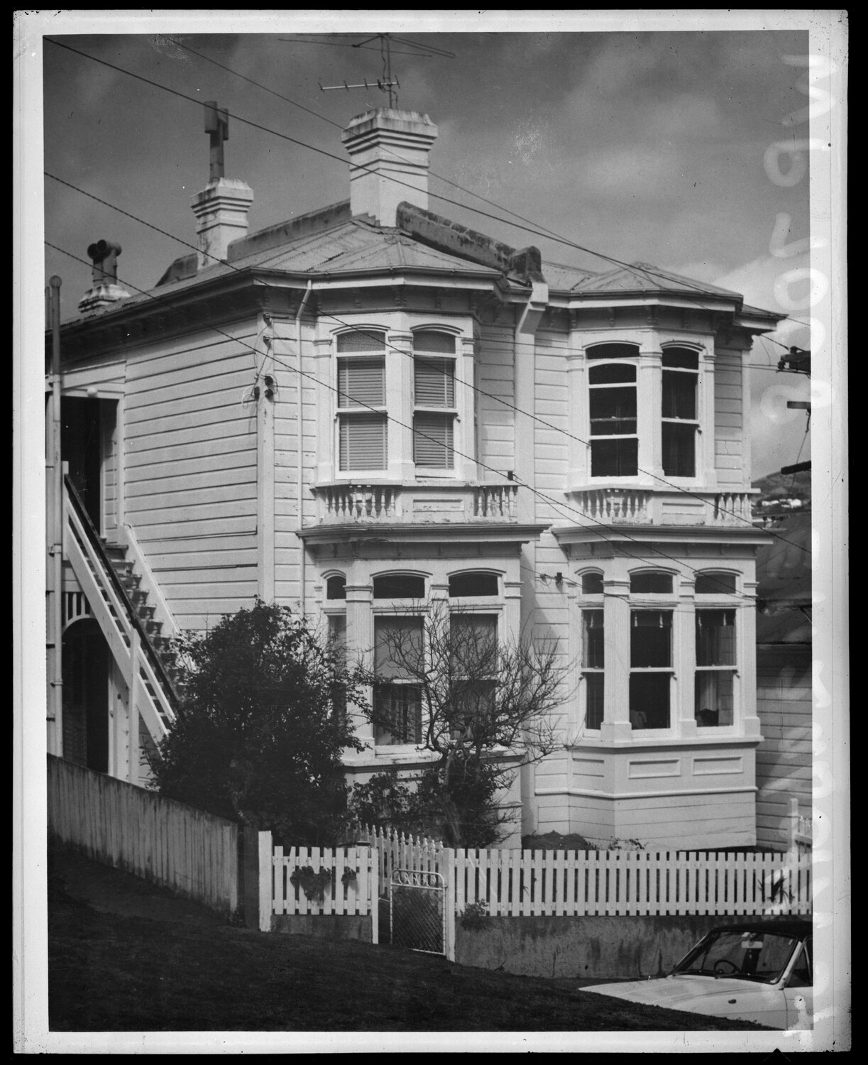 136-138 Elizabeth Street, Mount Victoria
