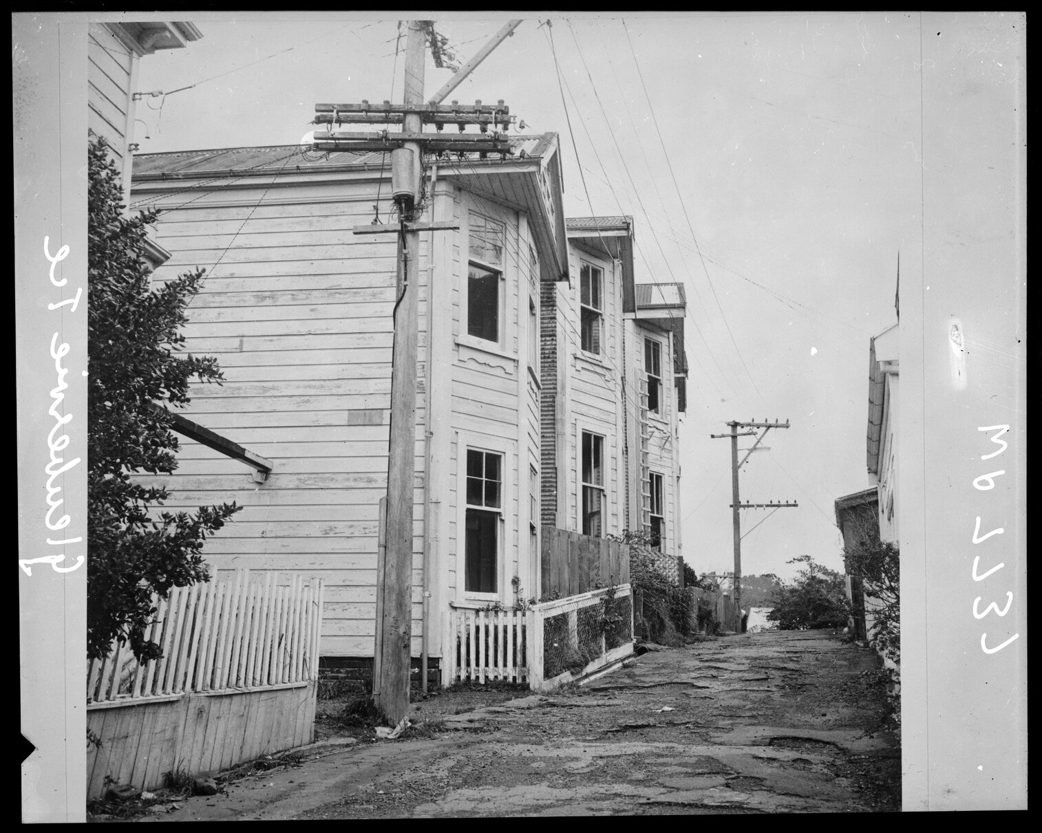 Glenbervie Terrace, Thorndon