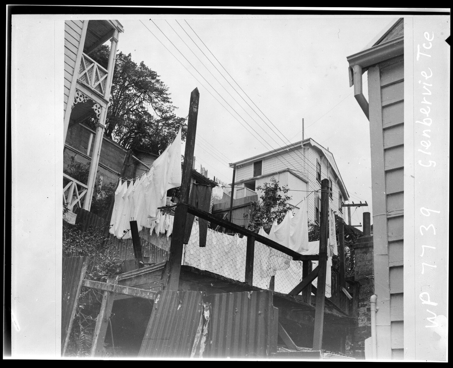 Glenbervie Terrace, Thorndon