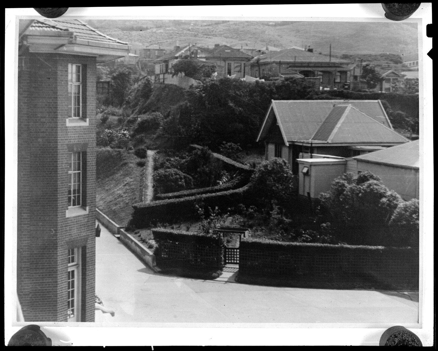 Saint Raphael's College from Calvary Hospital