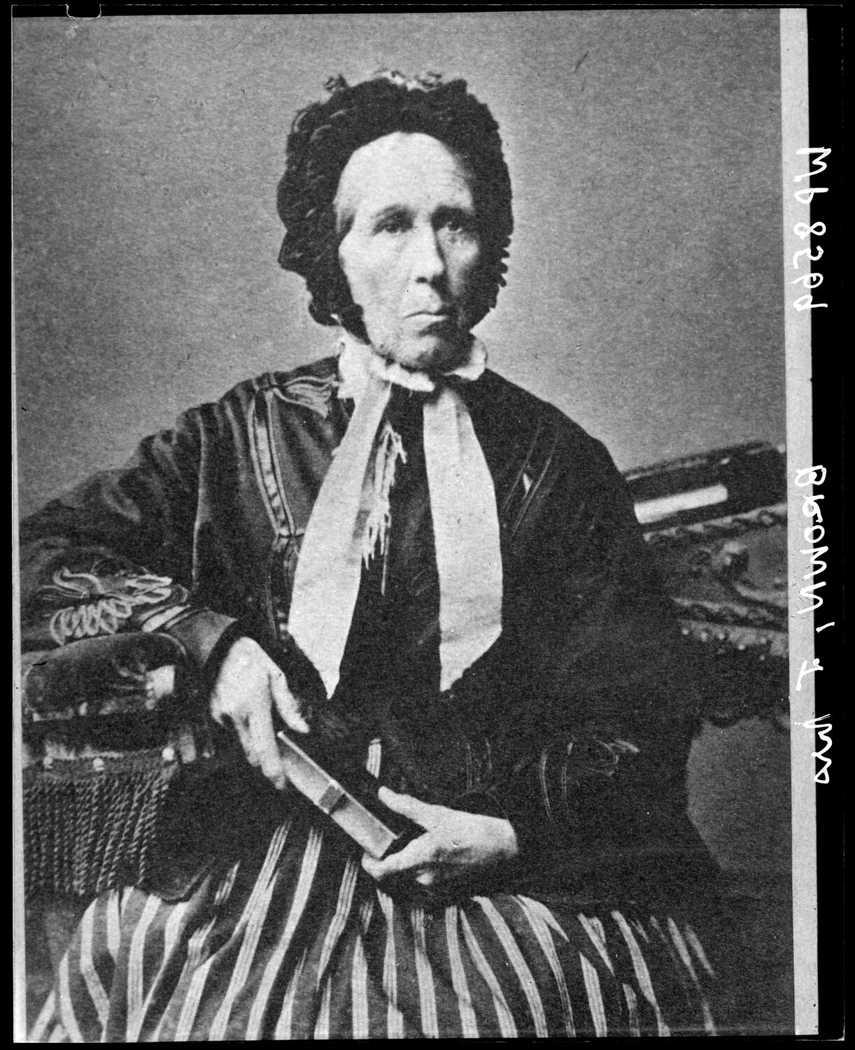 Portrait of Miss J Brown of Upper Hutt