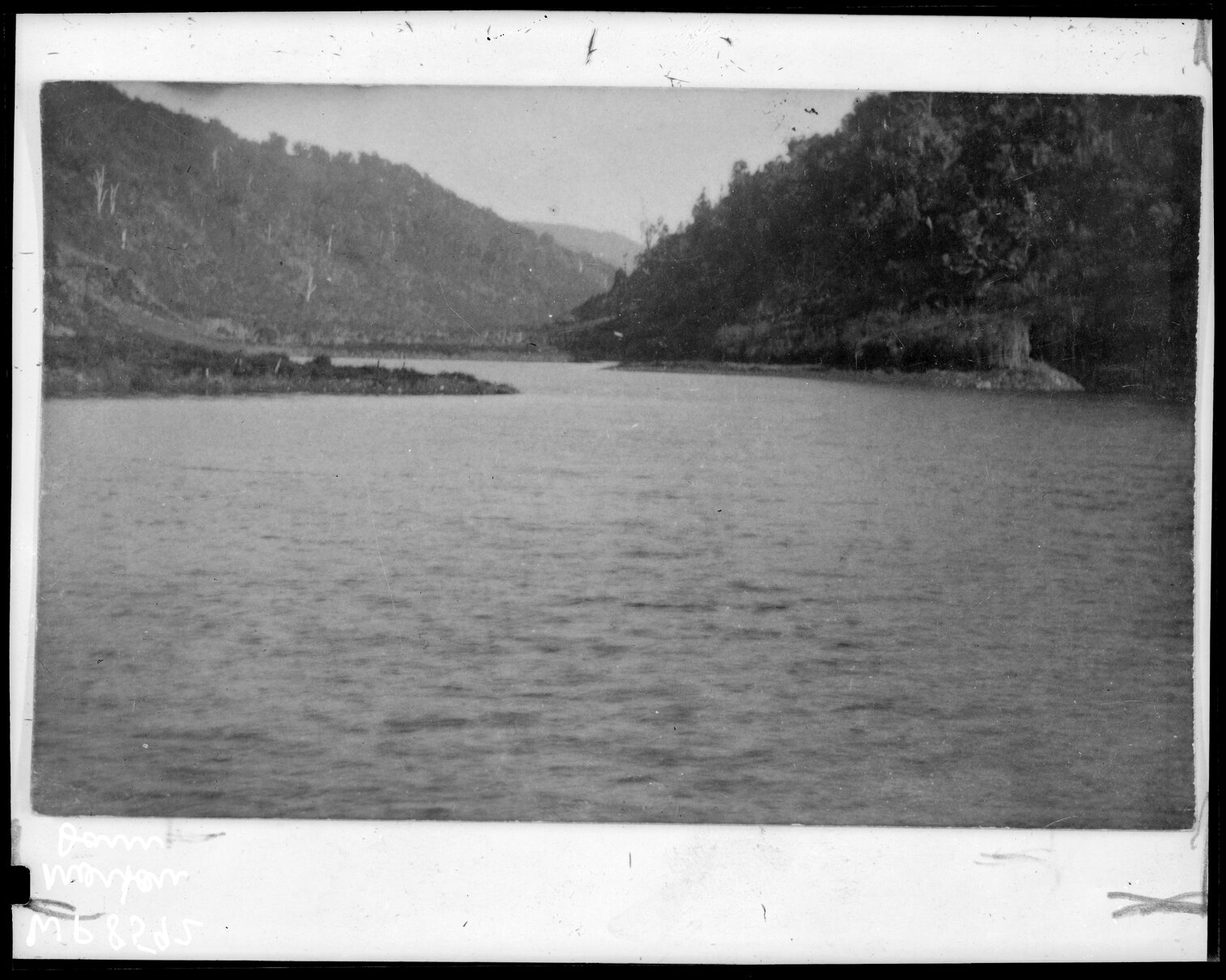 Morton Dam, Wainuiomata