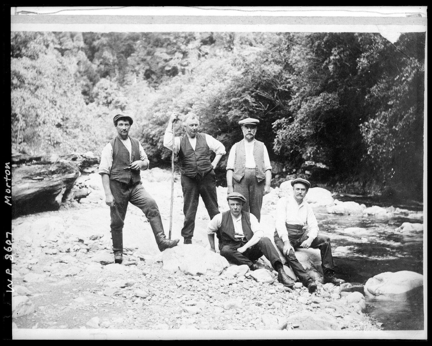 Workmen of the City Engineer's Department